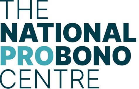 Pro bono organisations .